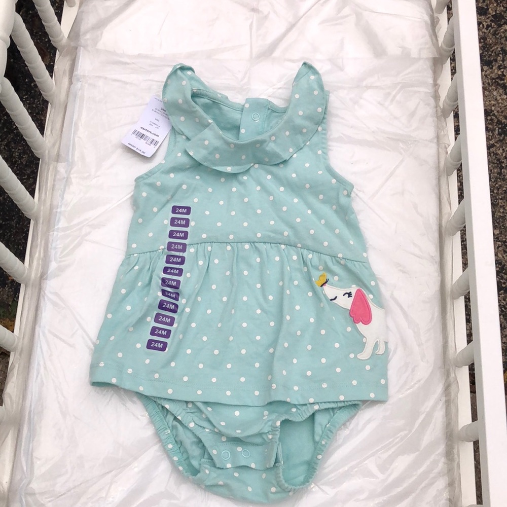 Carters one-piece